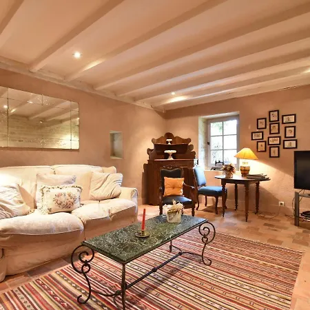 Manor In Normandy With And Pool Lantheuil
