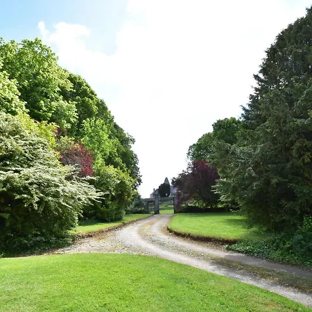 Manor In Normandy With And Pool *