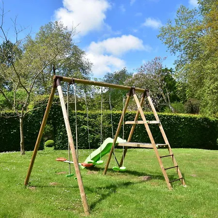 Manor In Normandy With And Pool 別荘 Lantheuil