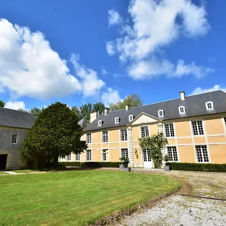 Manor In Normandy With And Pool Ferienhaus