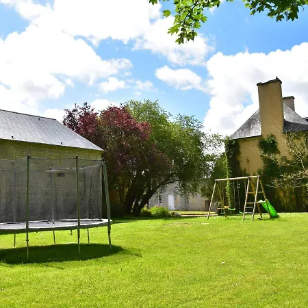 Manor In Normandy With And Pool * Lantheuil