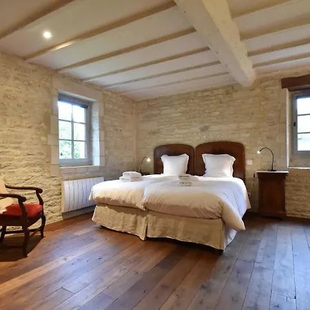 Manor In Normandy With And Pool * Lantheuil