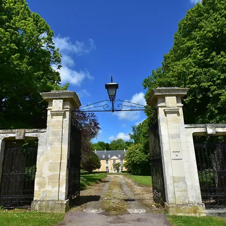 Manor In Normandy With And Pool * Lantheuil