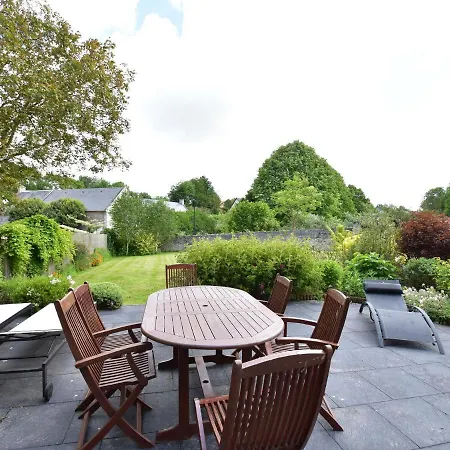 Manor In Normandy With And Pool Lantheuil