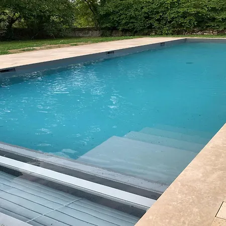 Manor In Normandy With And Pool