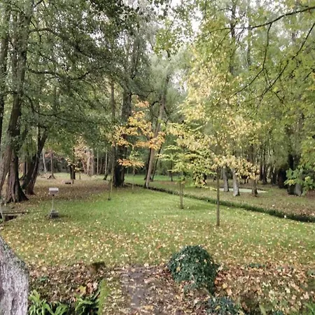 Manor In Normandy With And Pool *