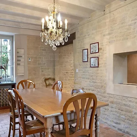 Nyaraló Manor In Normandy With And Pool *