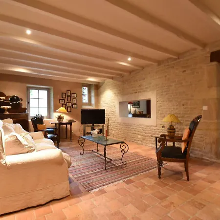 Ferienhaus Manor In Normandy With And Pool
