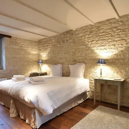 Manor In Normandy With And Pool