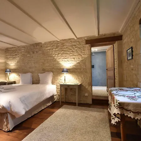 Manor In Normandy With And Pool * Lantheuil