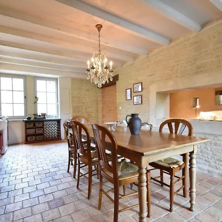Manor In Normandy With And Pool