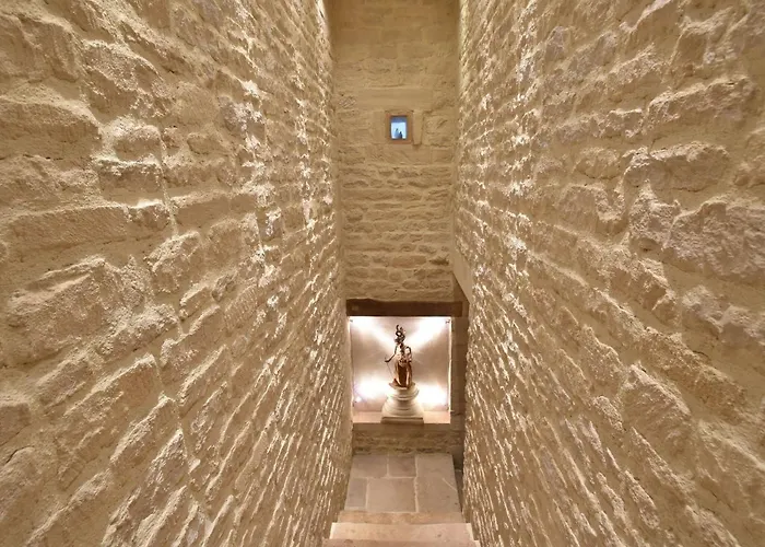 Holiday home Manor In Normandy With And Pool *