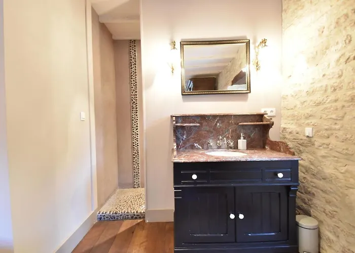 Manor In Normandy With And Pool * Lantheuil