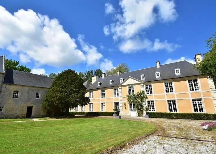 Manor In Normandy With And Pool Holiday home