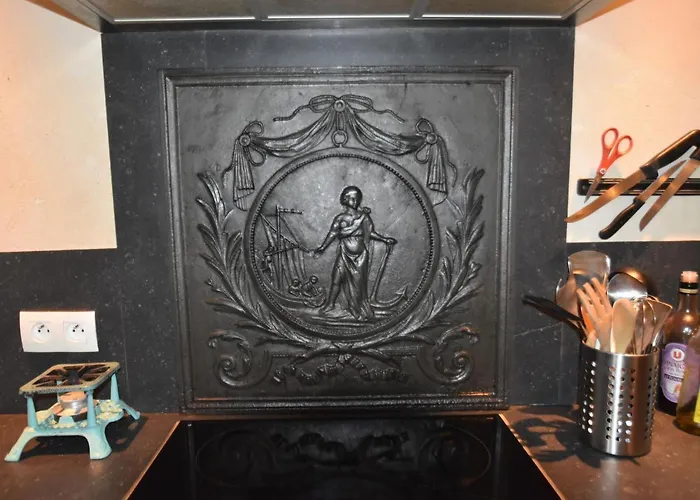 Manor In Normandy With And Pool *