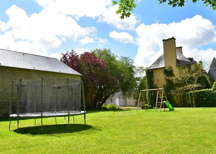Manor In Normandy With And Pool * Lantheuil