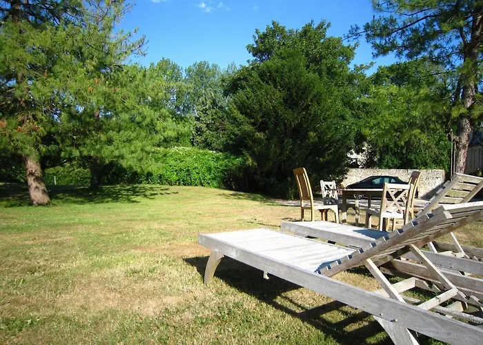 Manor In Normandy With And Pool *