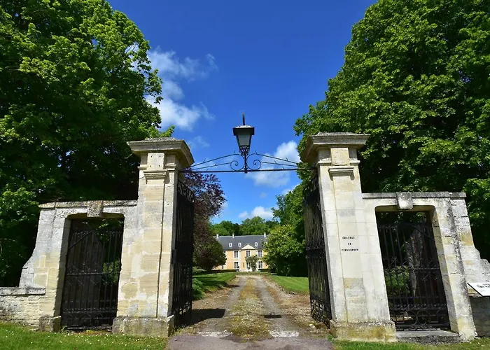 Manor In Normandy With And Pool * Lantheuil