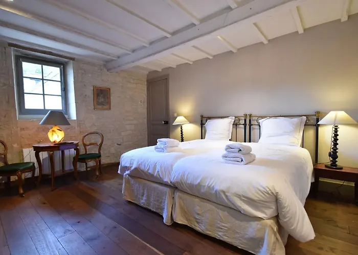 Manor In Normandy With And Pool Holiday home