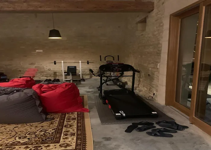 Manor In Normandy With And Pool Holiday home *