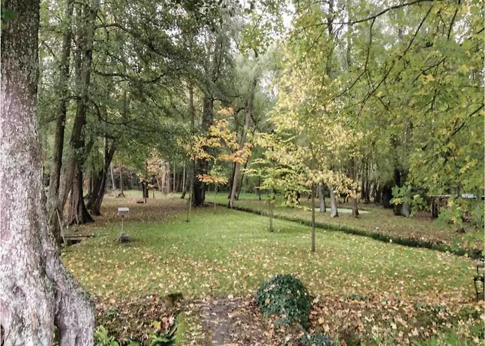 Manor In Normandy With And Pool *