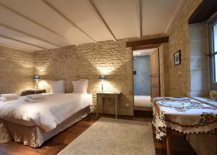 Manor In Normandy With And Pool * Lantheuil